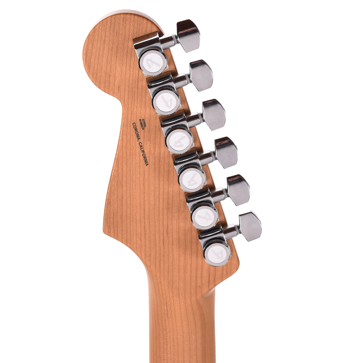 Fender FSR American Ultra II Roasted Ash Stratocaster Natural w/Roasted Maple Neck Electric Guitars