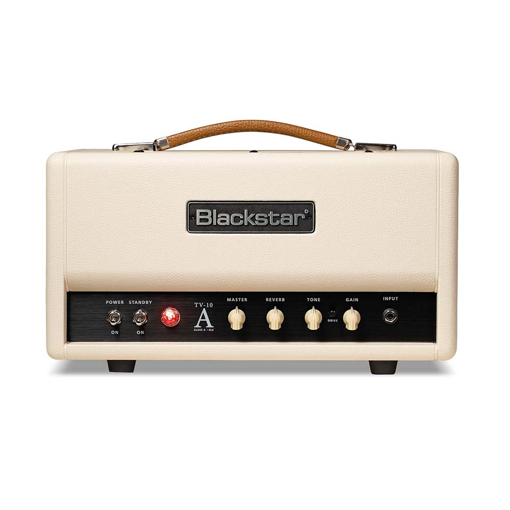 Blackstar TV10AH 10w 6L6 Tube Amp Head