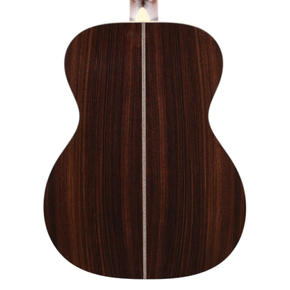 Martin OMJM John Mayer Signature Engelmann Spruce/Rosewood Antique Toner Natural Acoustic Guitars
