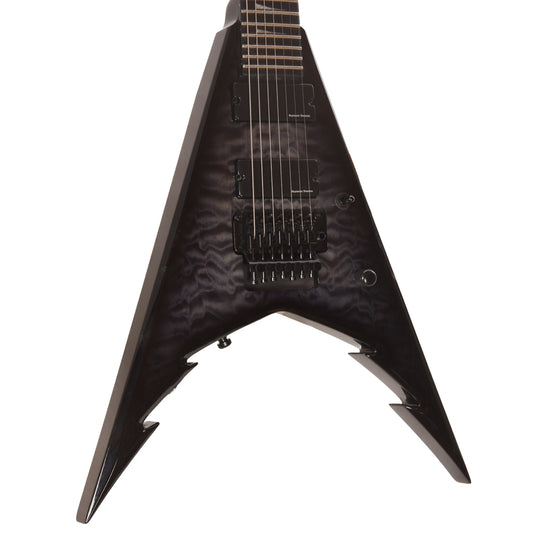 Jackson Pro Series Signature Corey Beaulieu King V KV7Q Transparent Black