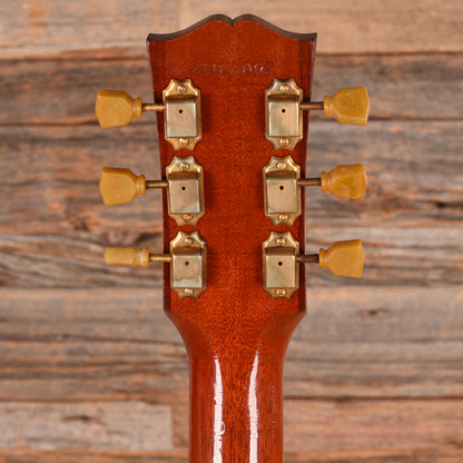 Gibson Custom Murphy Lab '60 Hummingbird Reissue Light Aged Aged Cherry Sunburst 2024 Acoustic Guitars