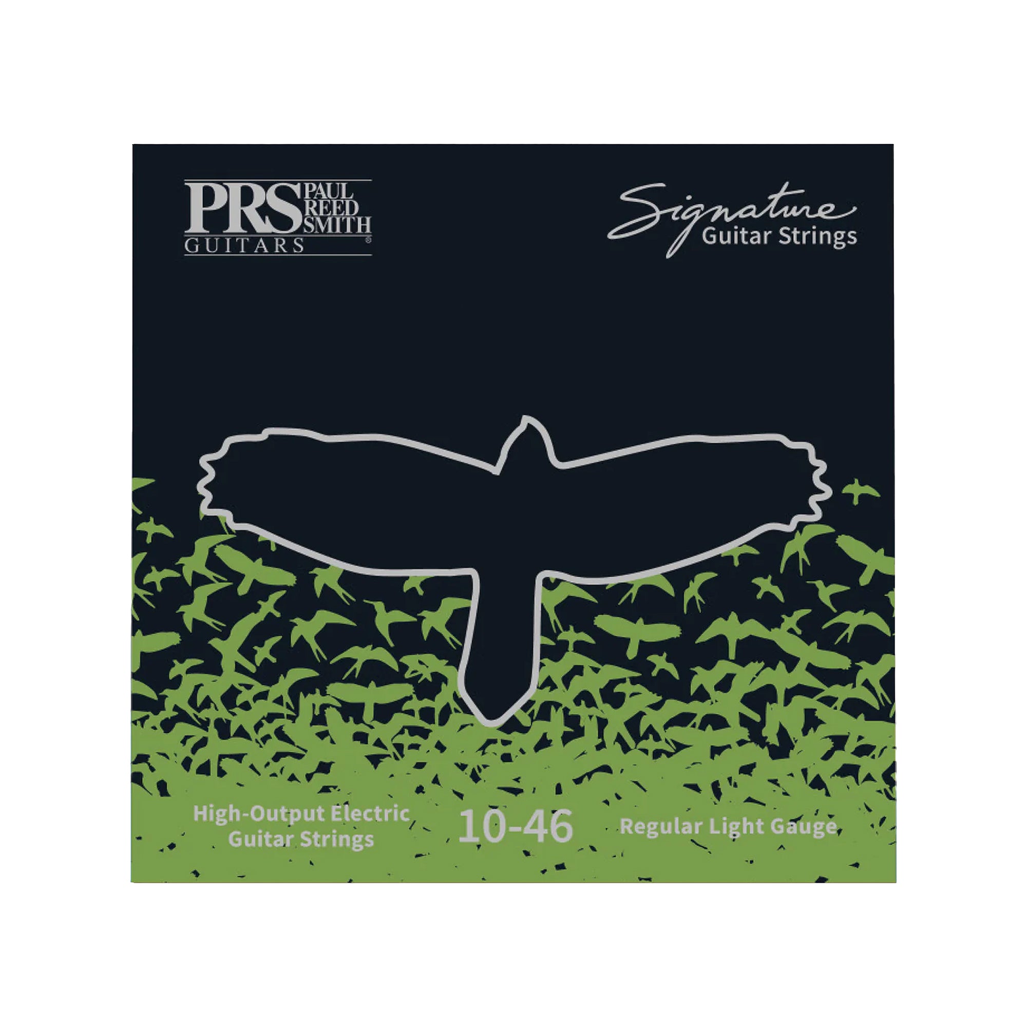PRS Signature Electric Guitar Strings Light 10-46