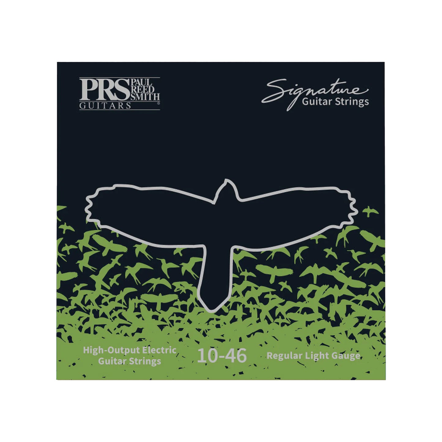 PRS Signature Electric Guitar Strings Light 10-46