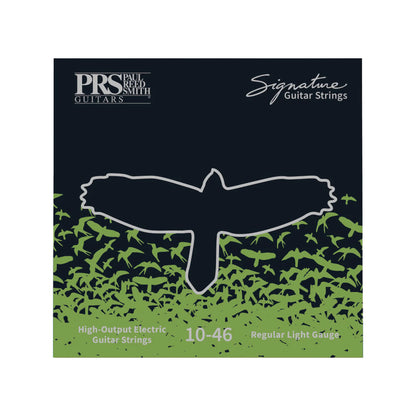 PRS Signature Electric Guitar Strings Light 10-46