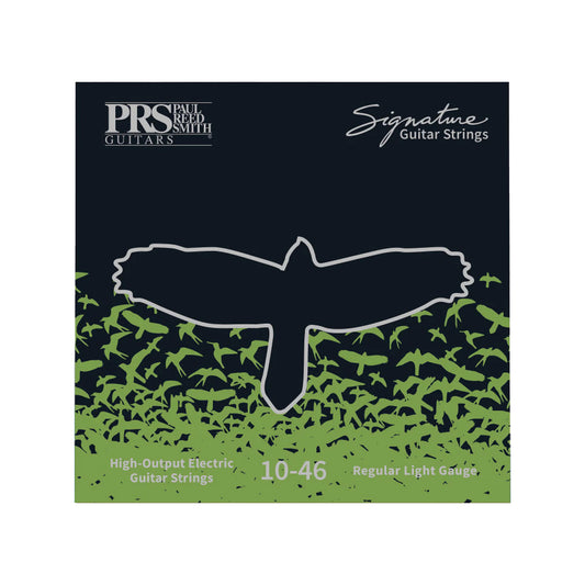 PRS Signature Electric Guitar Strings Light 10-46
