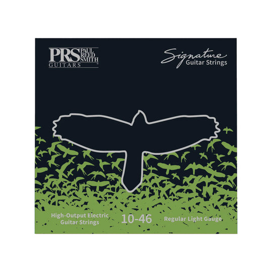 PRS Signature Electric Guitar Strings Light 10-46