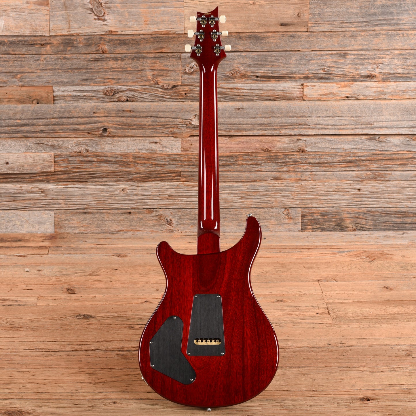PRS DGT David Grissom Tremolo Cherry Sunburst 2020
