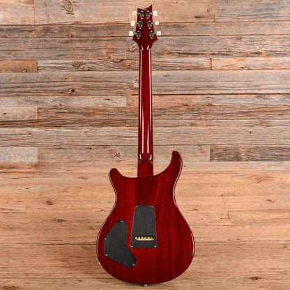 PRS DGT David Grissom Tremolo Cherry Sunburst 2020