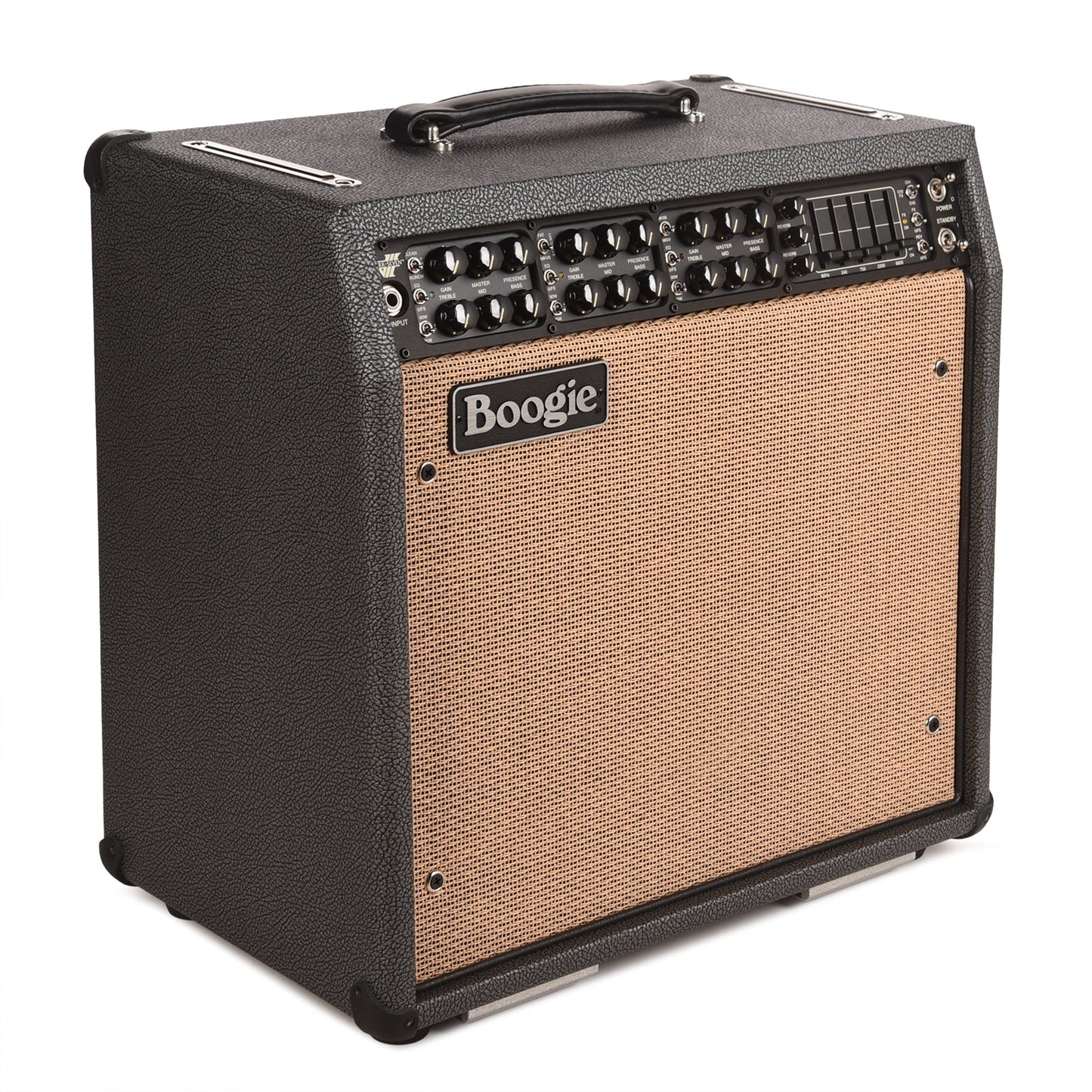 Mesa/Boogie Mark VII 1x12 Combo Zinc Bronco w/ Tan Jute Grill