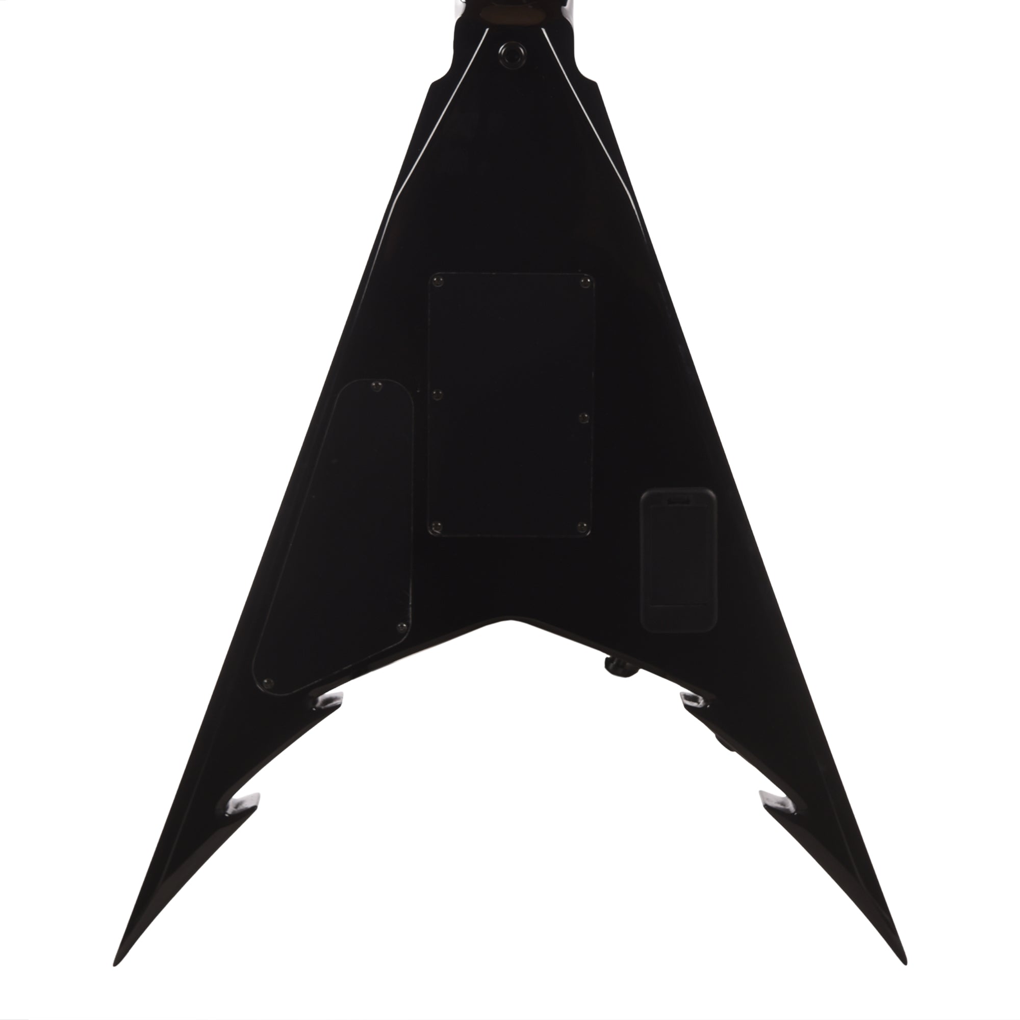 Jackson Pro Series Signature Corey Beaulieu King V KV7Q Transparent Black