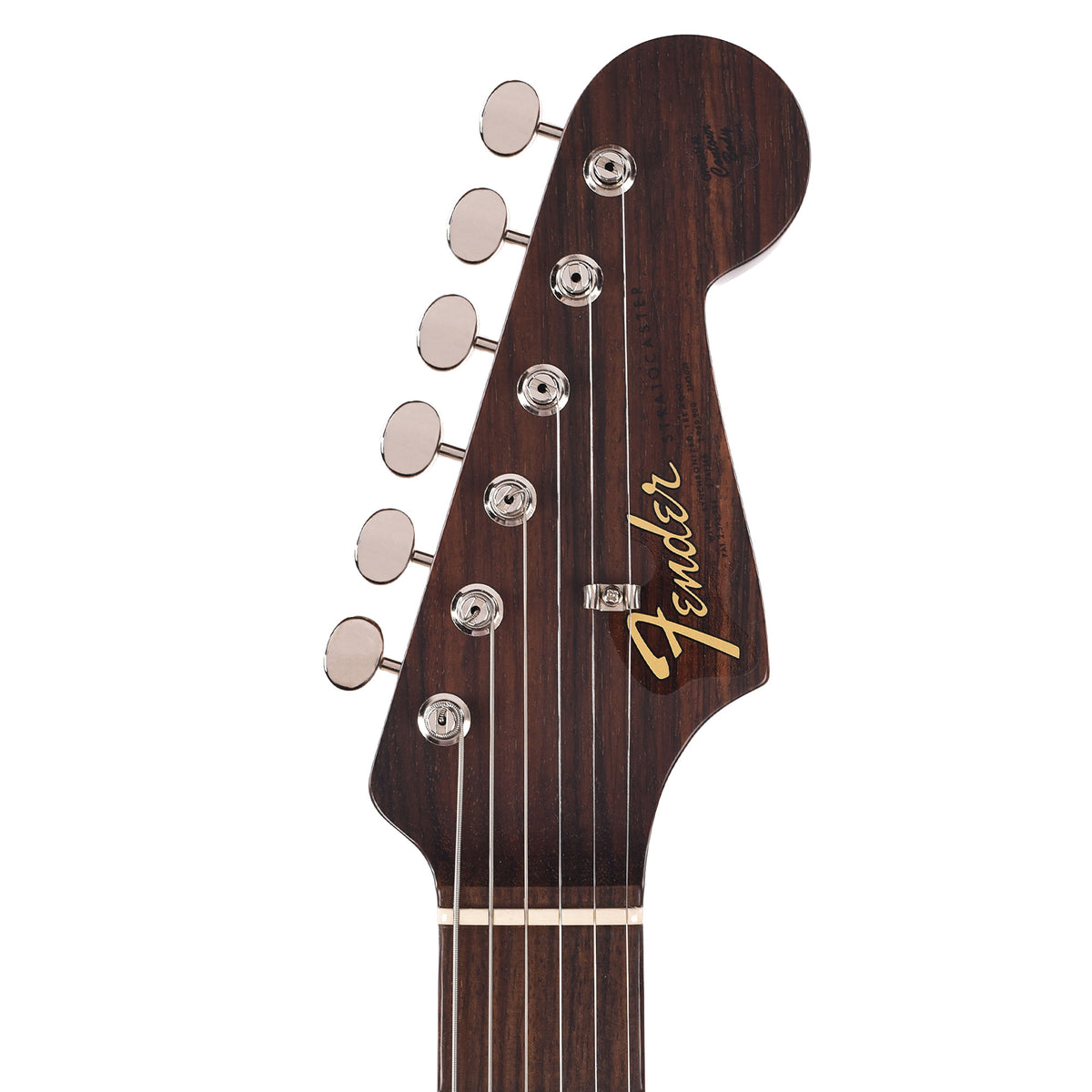 Fender Custom Shop Postmodern Stratocaster Aged Tomatillo Green NOS w/Hand-Wound Troposphere Pickups
