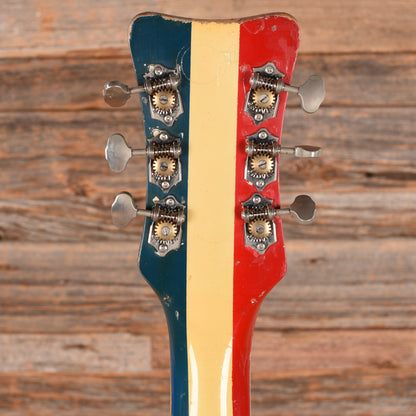 Harmony Buck Owens Baxandale X-Brace Conversion  1960s
