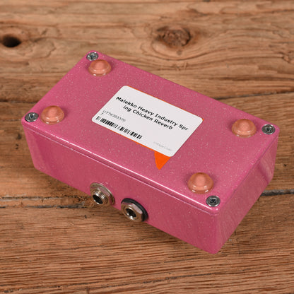 Malekko Heavy Industry Spring Chicken Reverb