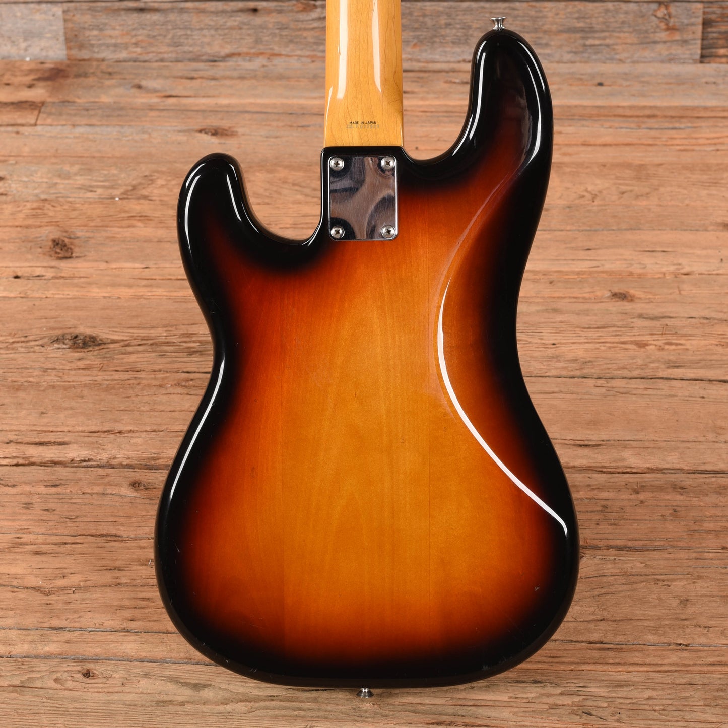 Fender MIJ Precision Bass Sunburst 1989