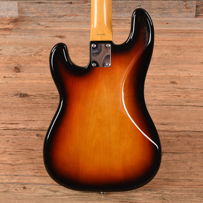 Fender MIJ Precision Bass Sunburst 1989