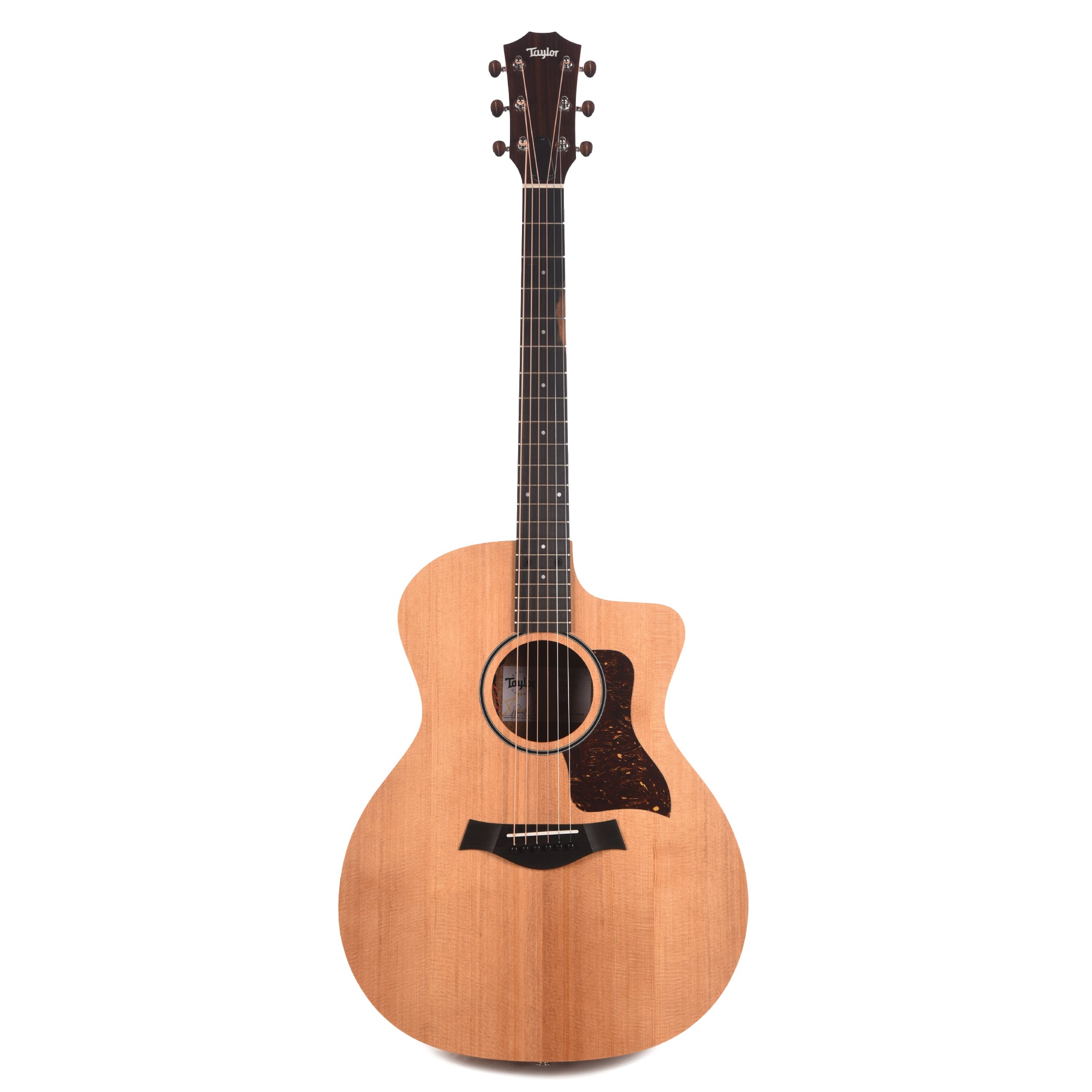 Taylor 14ce Torrefied Spruce/African Sapele Natural w/Fishman Sonitone GT-2