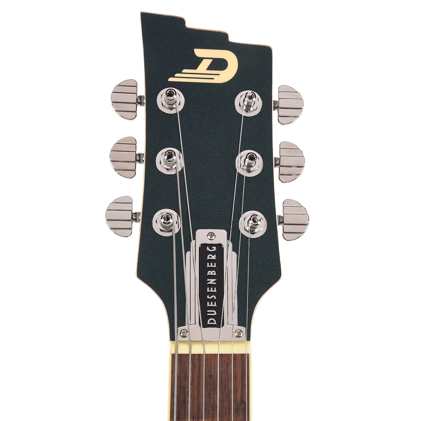 Duesenberg Custom Shop Mike Campbell 40th Anniversary Catalina Green