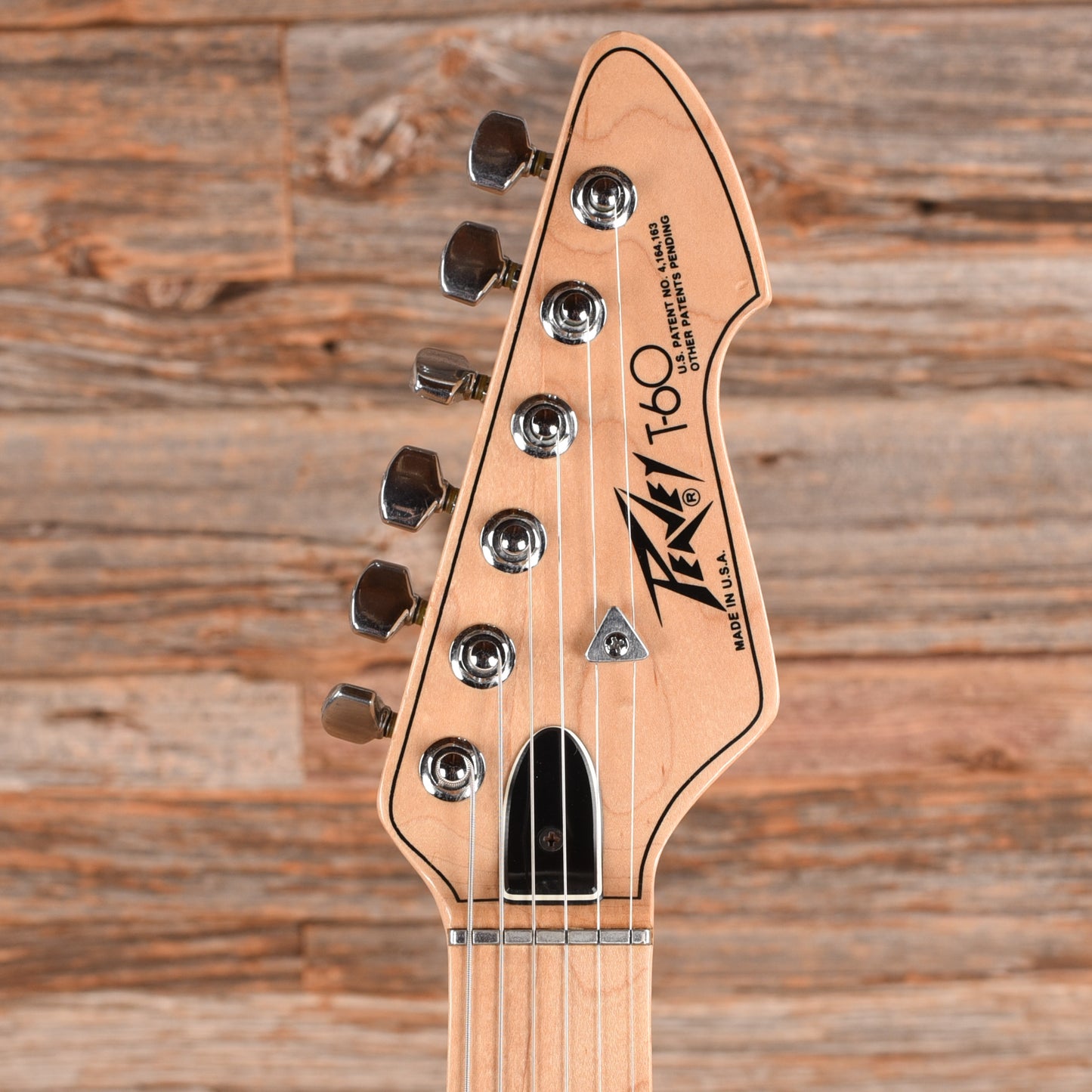 Peavey T60 Natural 1983