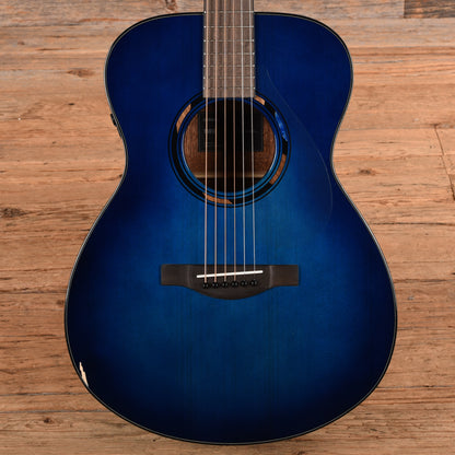 Yamaha TAS1E TransAcoustic Acoustic-Electric Guitar w/ Built In Effects Ultra Marine Acoustic Guitars