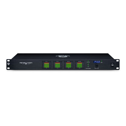 Black Lion Audio Revolution Expander 8x8 AD/DA Converter and World Clock w/ ADAT