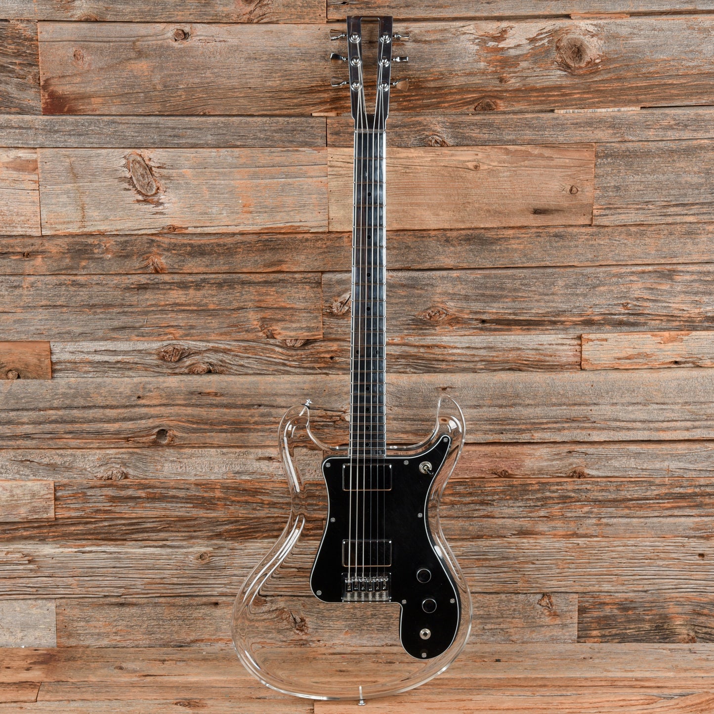 Electrical Guitar Company Series II Acrylic Body  2015
