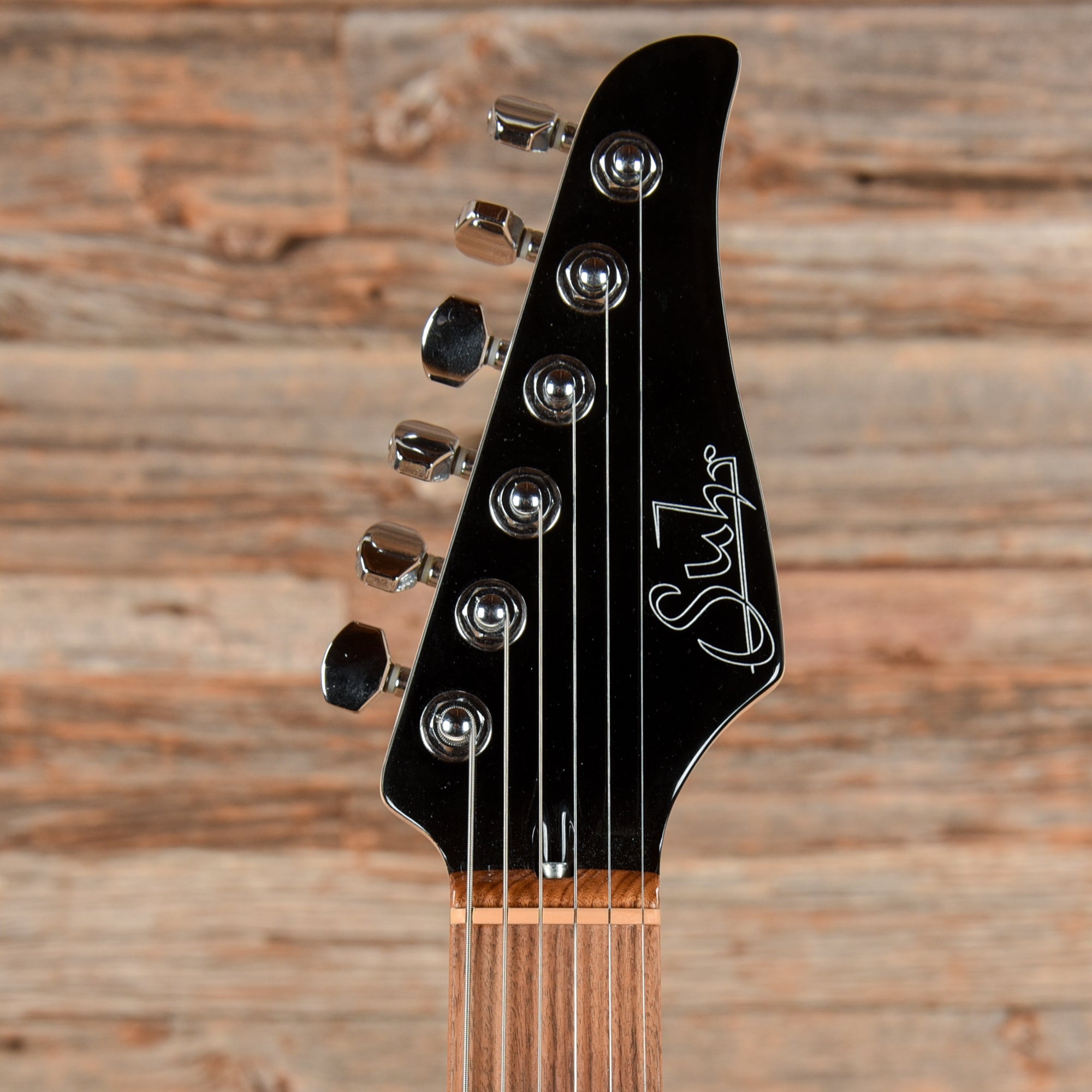 Suhr Modern Pro M7 Black Burst 2014