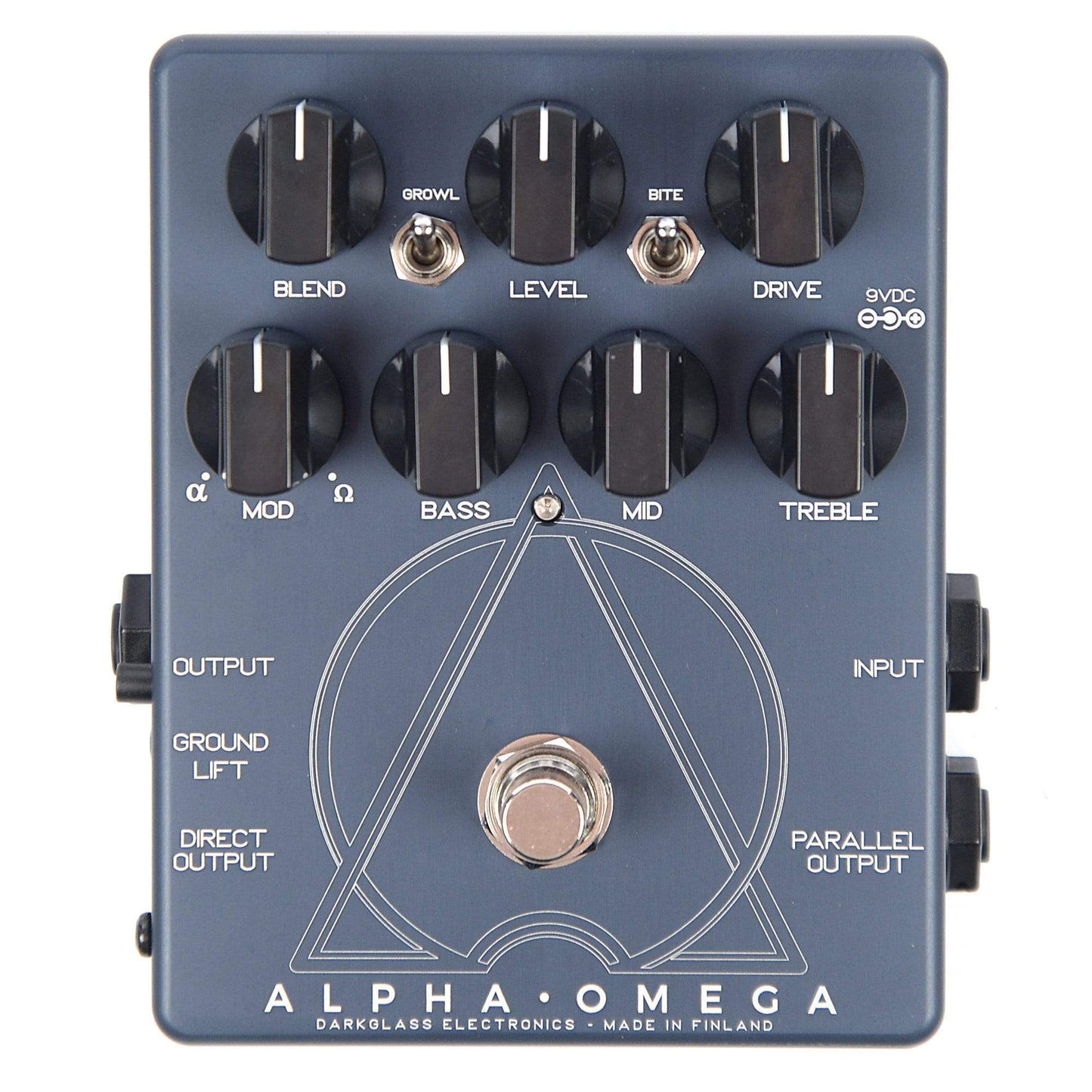 Darkglass Electronics Alpha Omega Distortion