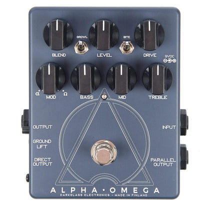 Darkglass Electronics Alpha Omega Distortion