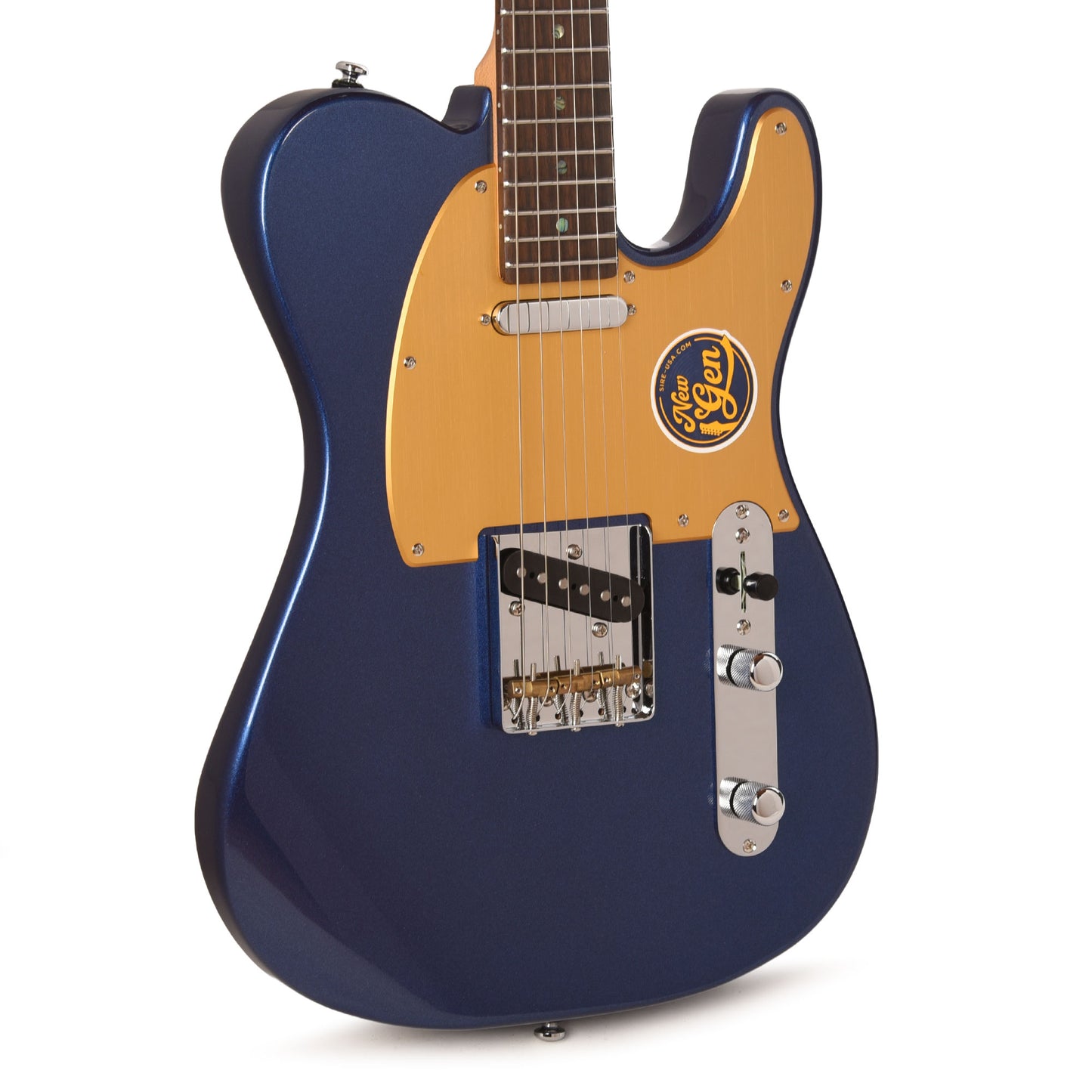 Sire Larry Carlton T7 Dark Navy (New Gen)