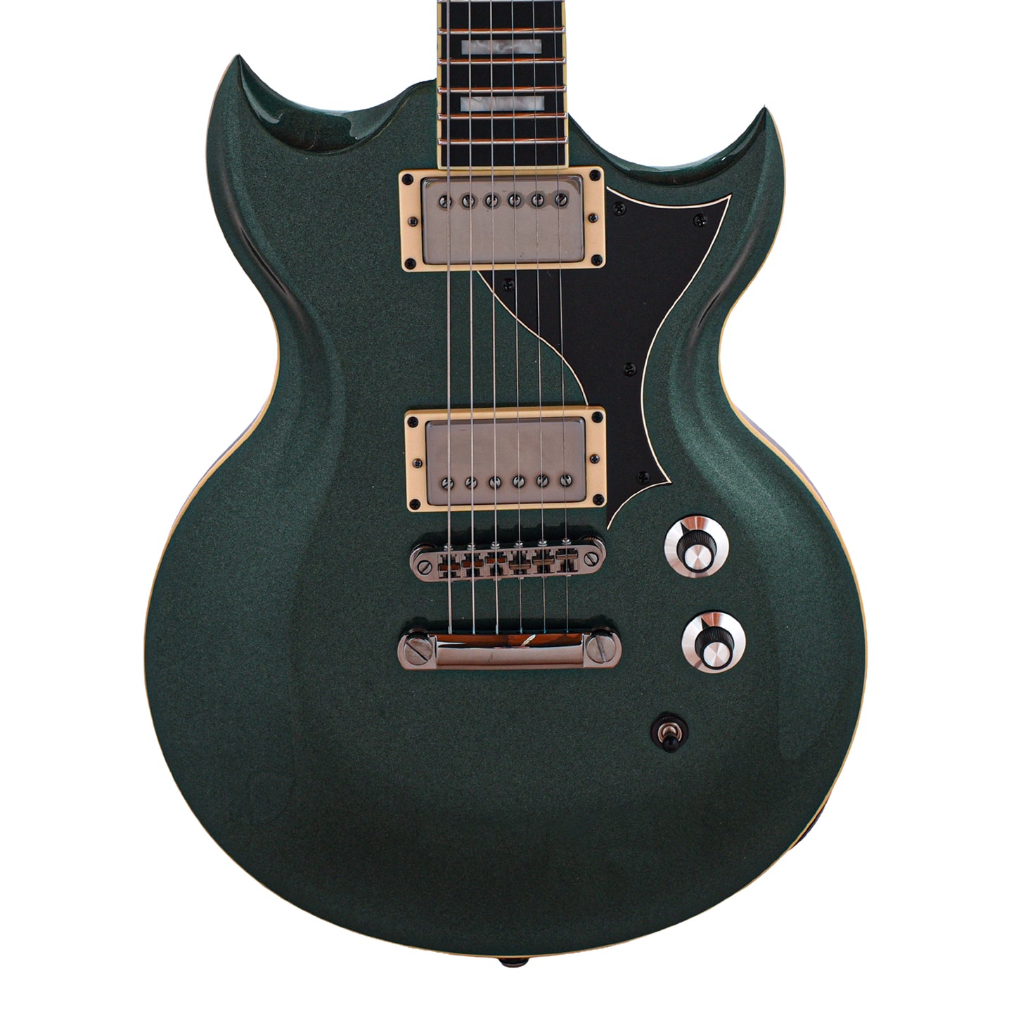Dunable Minotaur DE Dark Metalllic Green Gloss