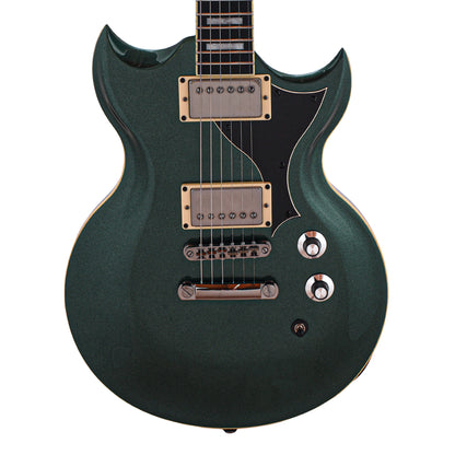 Dunable Minotaur DE Dark Metalllic Green Gloss