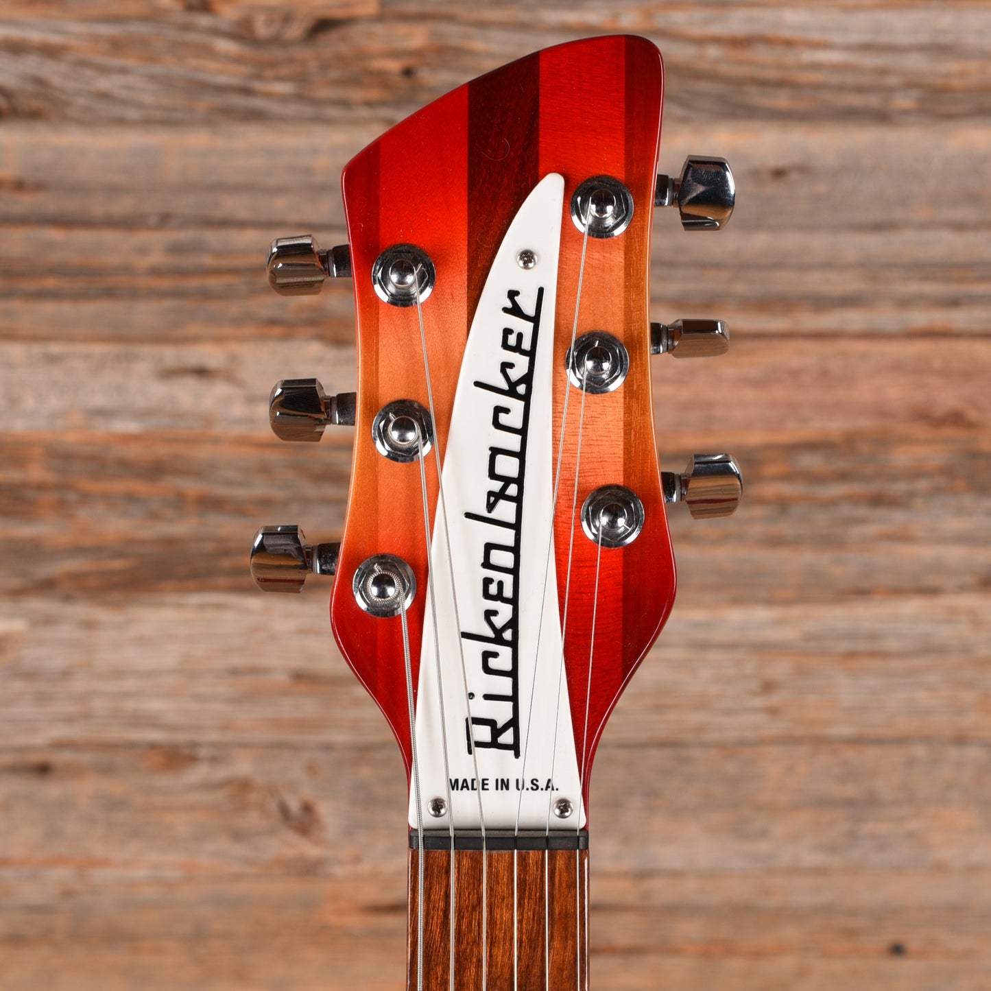 Rickenbacker 330 Fireglo 2017