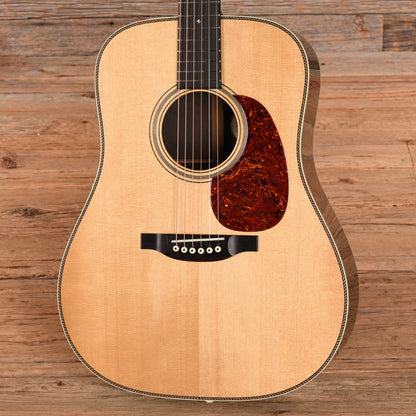 Bourgeois Custom D Dreadnought Natrual 2023