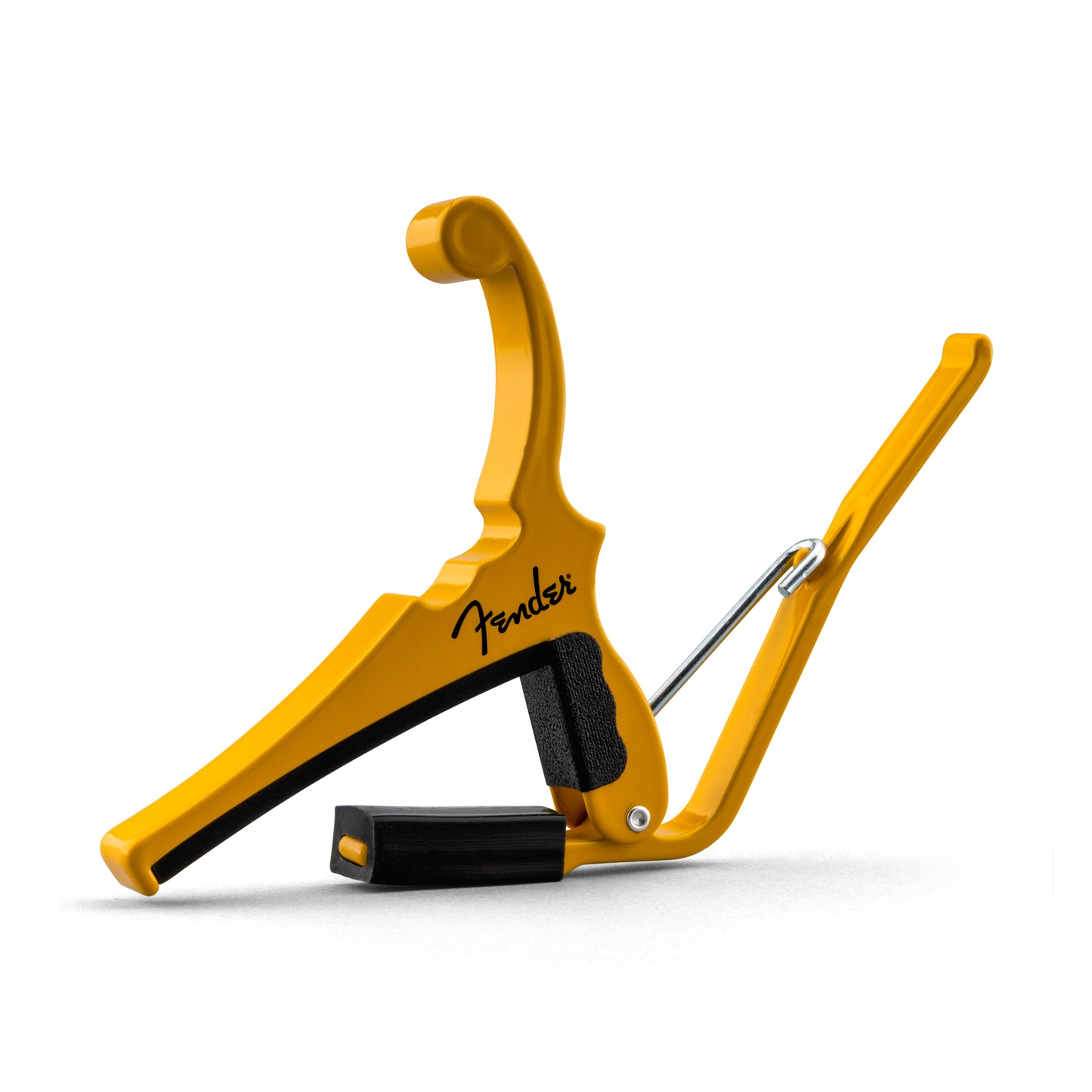 Kyser x Fender Quick-Change Capo Butterscotch Blonde