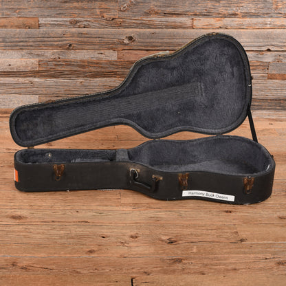 Harmony Buck Owens Baxandale X-Brace Conversion  1960s