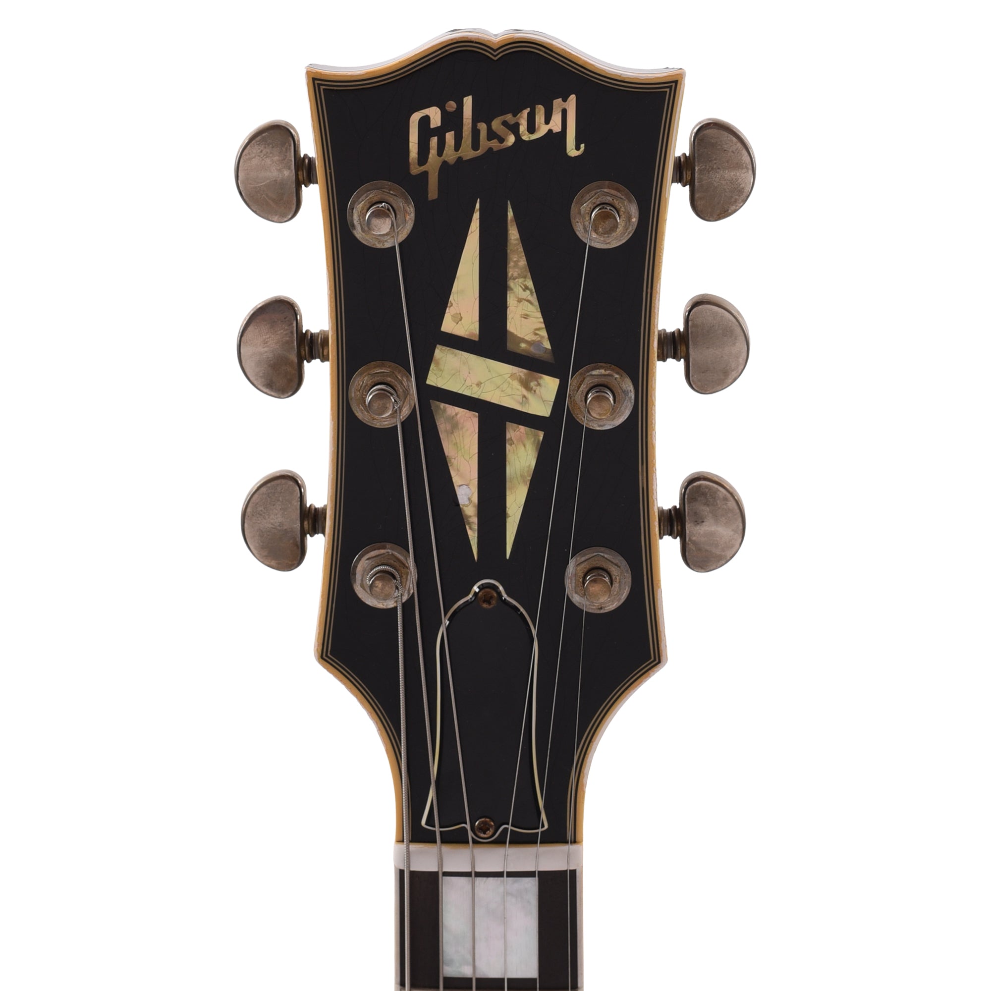 Gibson Custom Shop Limited Run SG Custom Batwing P90 Ebony Murphy Lab Heavy Aged Electric Guitars