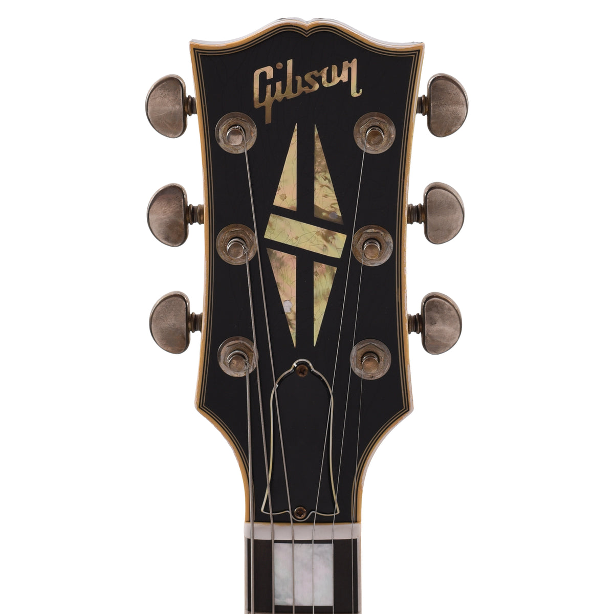 Gibson Custom Shop Limited Run SG Custom Batwing P90 Ebony Murphy Lab Heavy Aged Electric Guitars