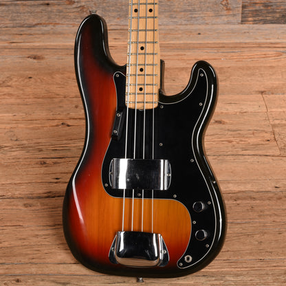 Fender Precision Bass Sunburst 1973