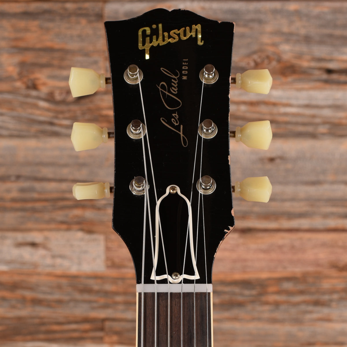 Gibson Custom Murphy Lab '58 Les Paul Standard Light Aged "CME Spec" w/60 V2 Neck Slow Iced Tea Fade 2020