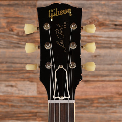 Gibson Custom Murphy Lab '58 Les Paul Standard Light Aged "CME Spec" w/60 V2 Neck Slow Iced Tea Fade 2020
