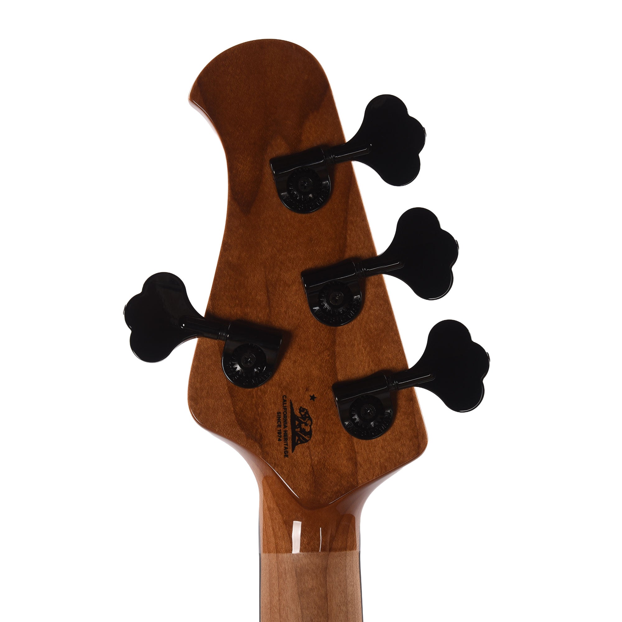 Music Man Tim Commerford Artist Series StingRay Bass Caliper Red