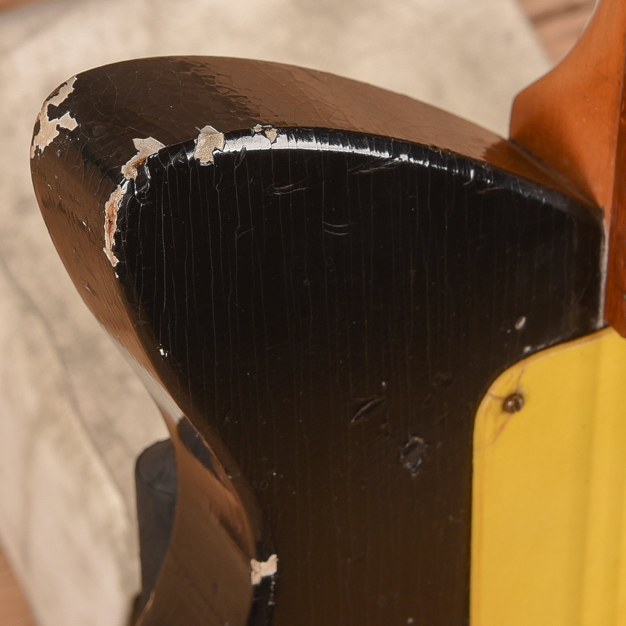 Rickenbacker Model 1000 Jetglo 1957