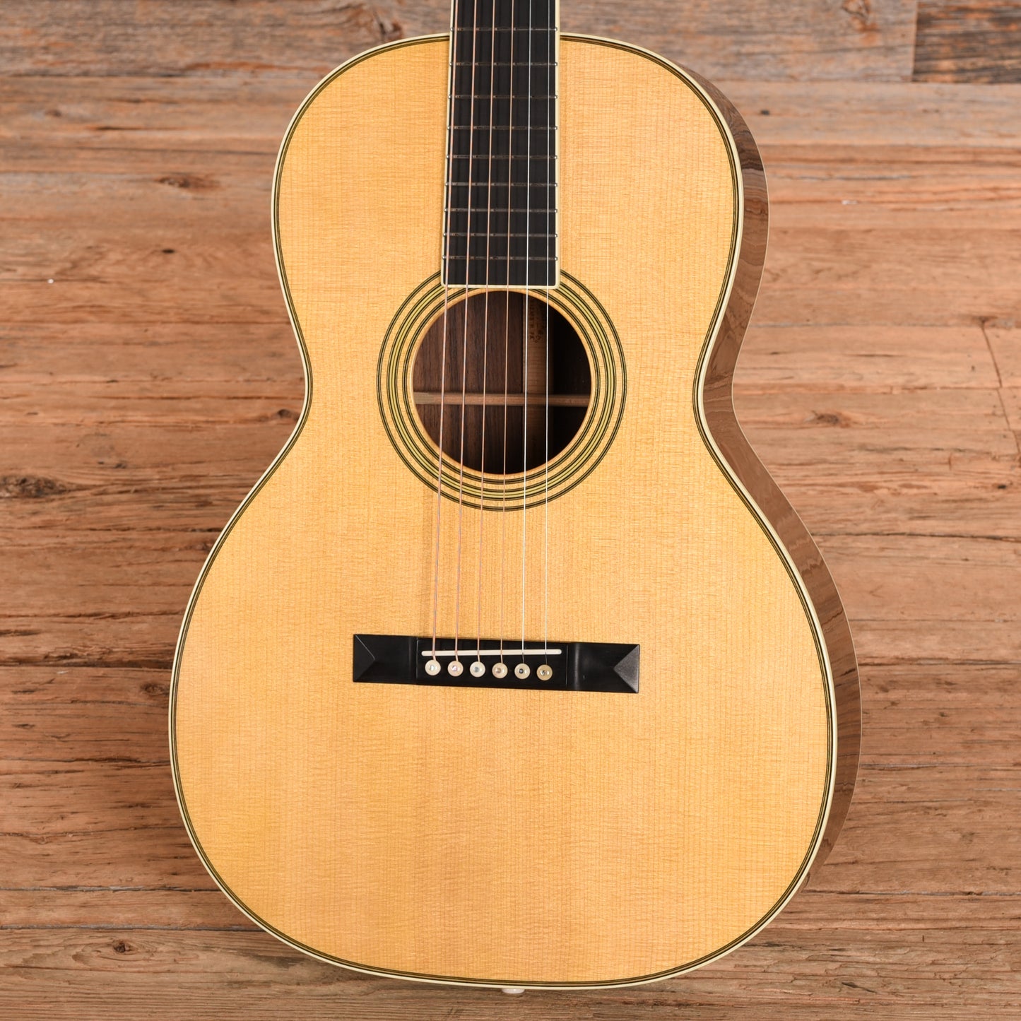 Martin Custom Shop 00-28 12-Fret Natural 2022