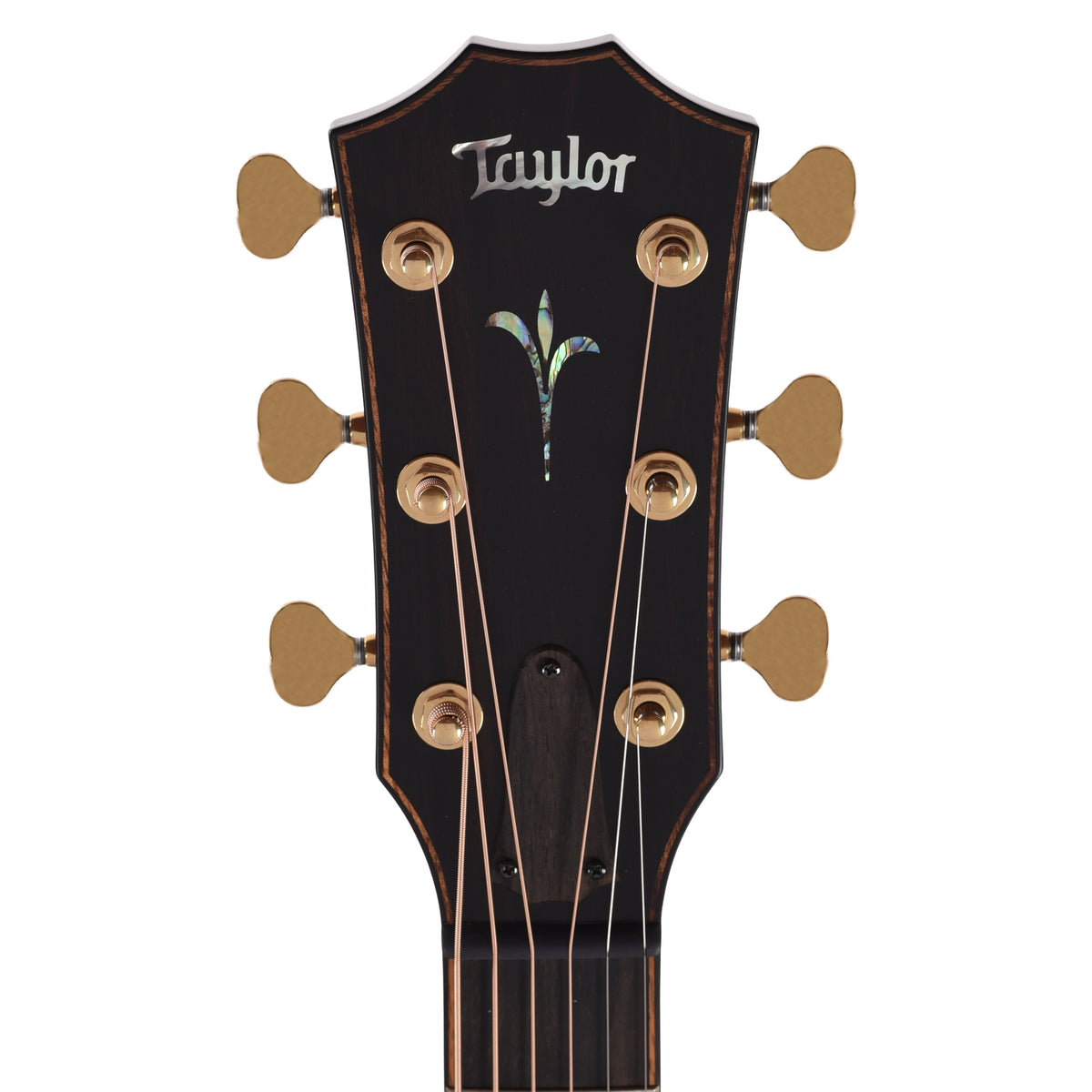 Taylor Next Generation Builder's Edition K24ce Grand Auditorium Figured Hawaiian Koa Kona Burst w/Claria Pickup Acoustic Guitars