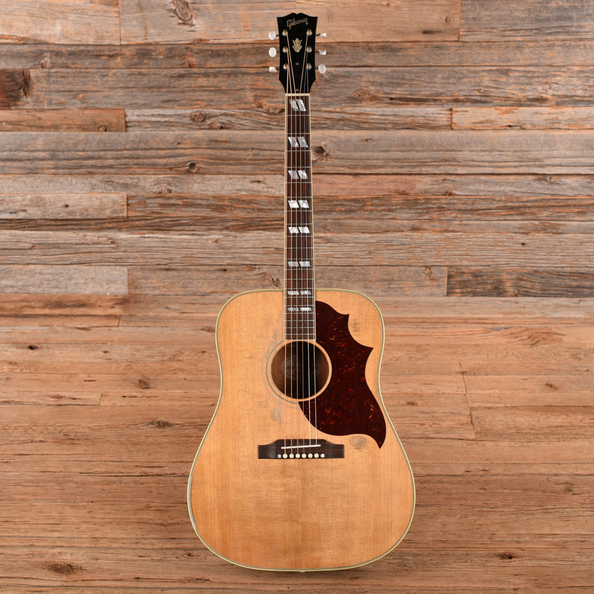 Gibson Custom Shop Murphy Lab '63 Country Western Reissue Heavy Aged Smoke natural 2025