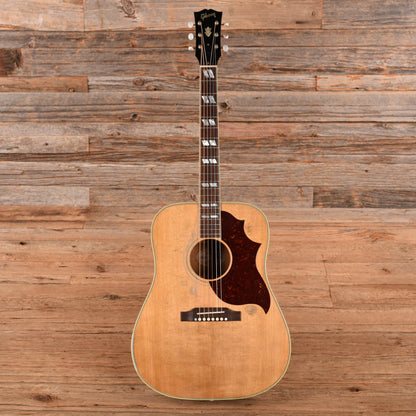 Gibson Custom Shop Murphy Lab '63 Country Western Reissue Heavy Aged Smoke natural 2025