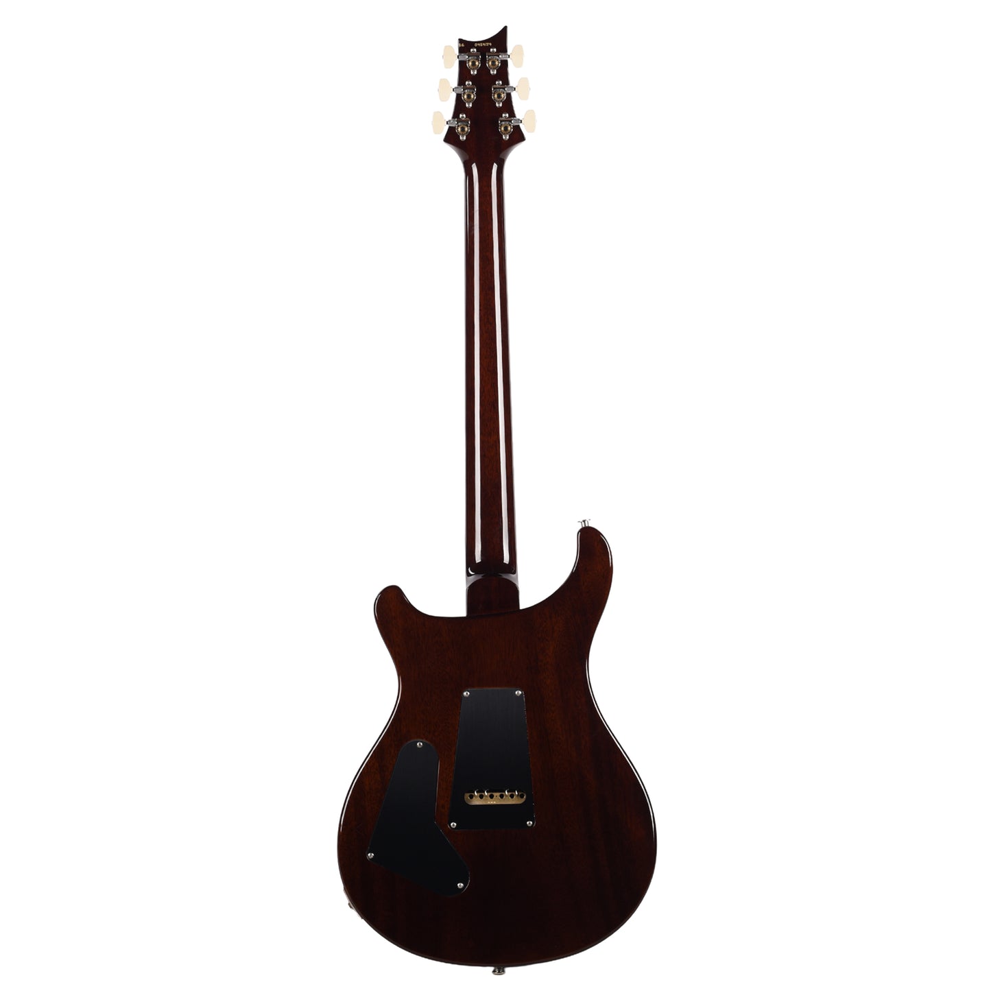 PRS Custom 24 Flame Maple Select Top Custom Color Red Burst