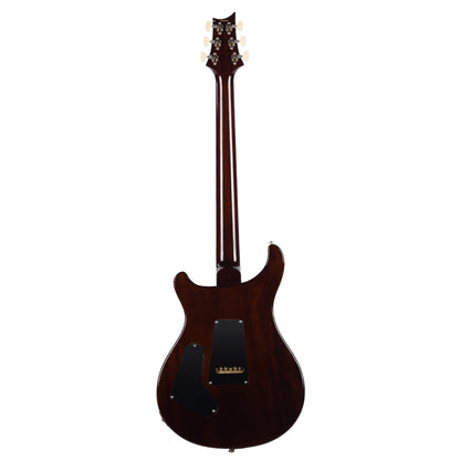 PRS Custom 24 Flame Maple Select Top Custom Color Red Burst