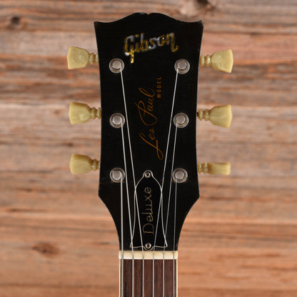 Gibson Les Paul Deluxe Goldtop 1973