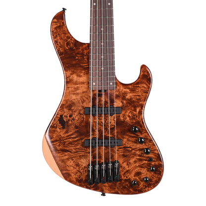 Ibanez MDM1605NML MDM 5-String Electric Bass Natural Mocha Low Gloss